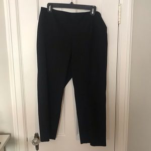 Dressy crop/capri pants.